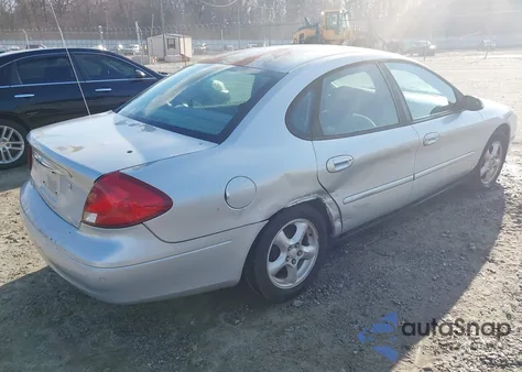 2003 Ford Taurus Se z USA, uszkodzony, nr VIN 1FAFP53U33A138623
